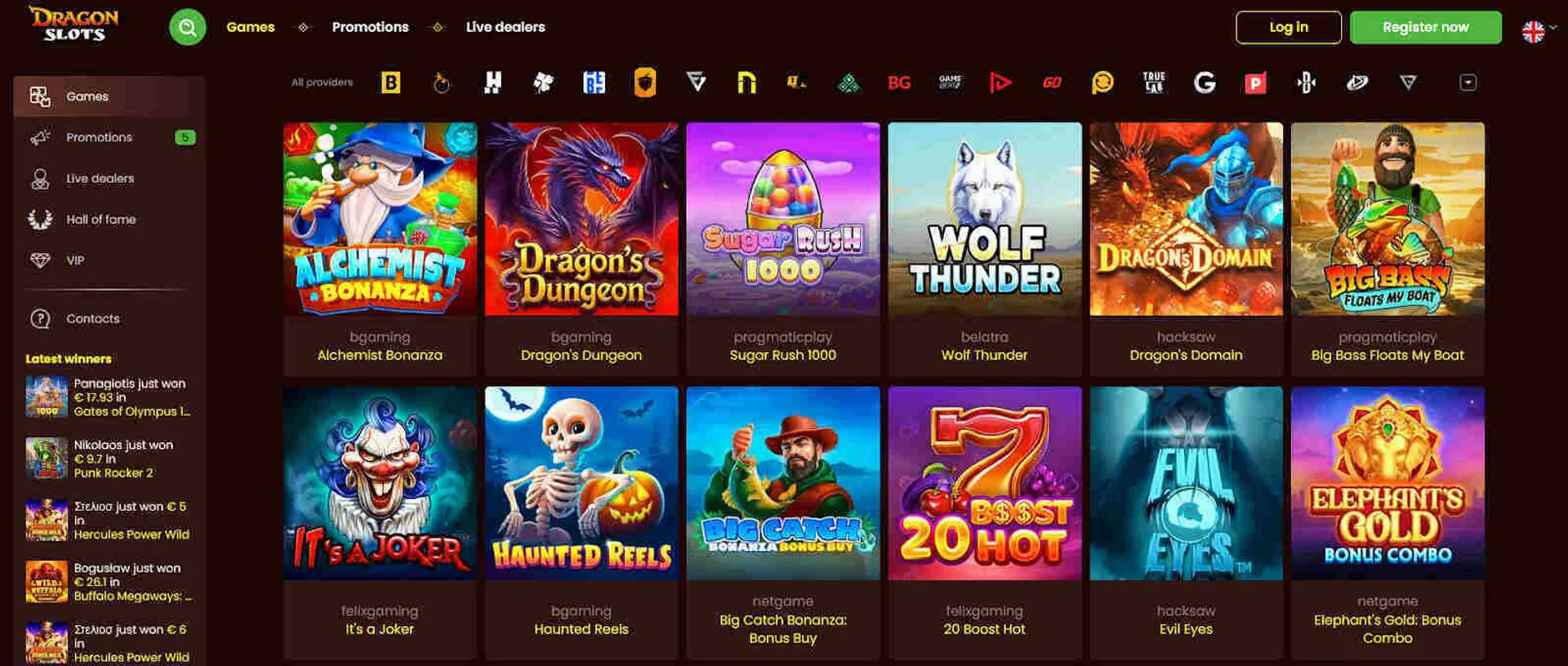 Bets esports
