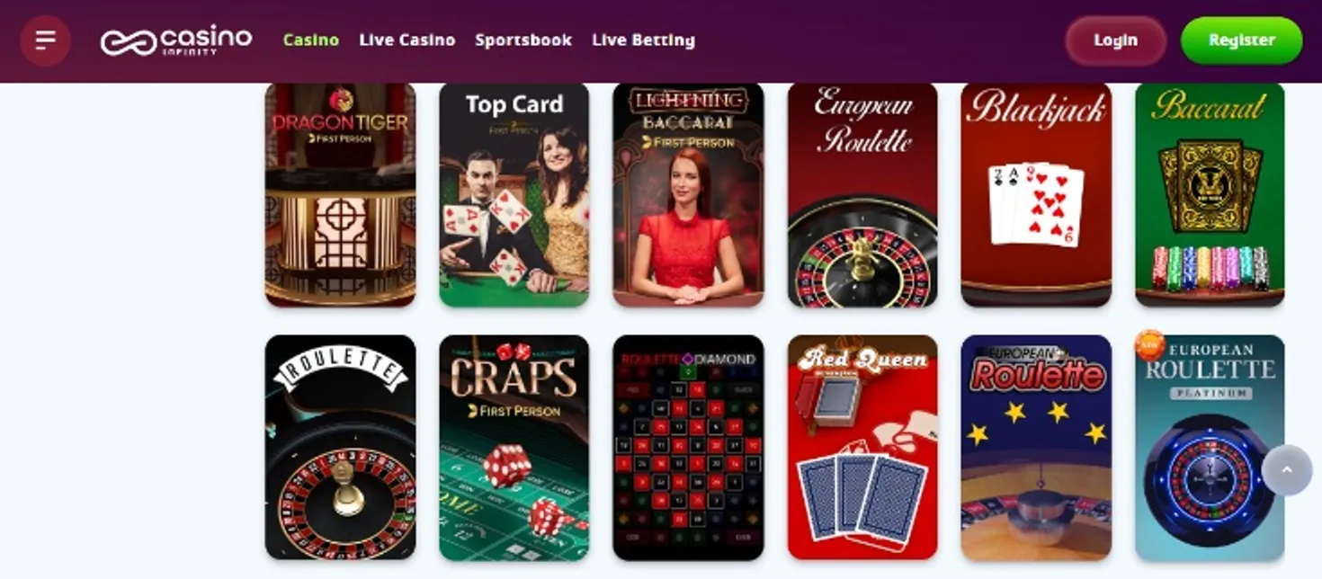 AmunRa Casino