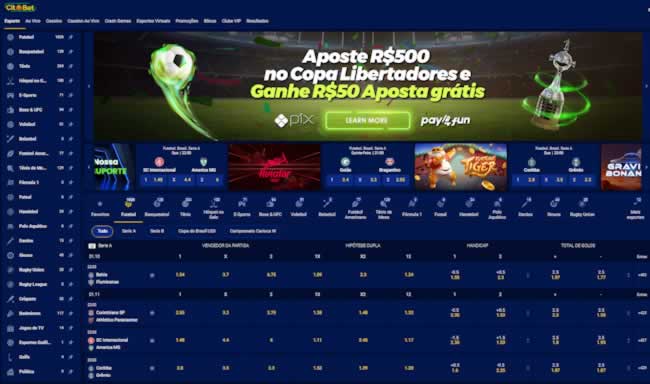 Apostar jogo