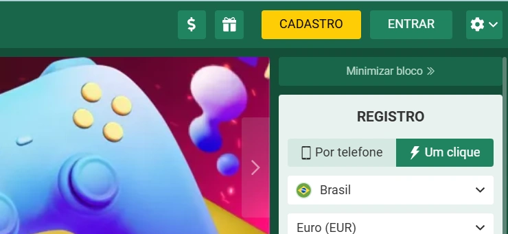 Bet365 apostas