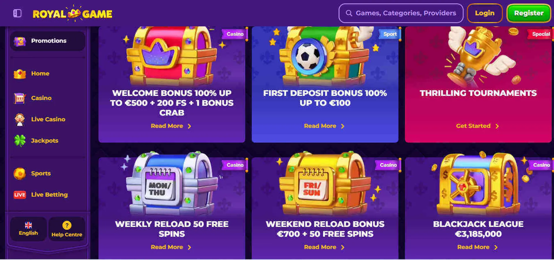 Baixar bets