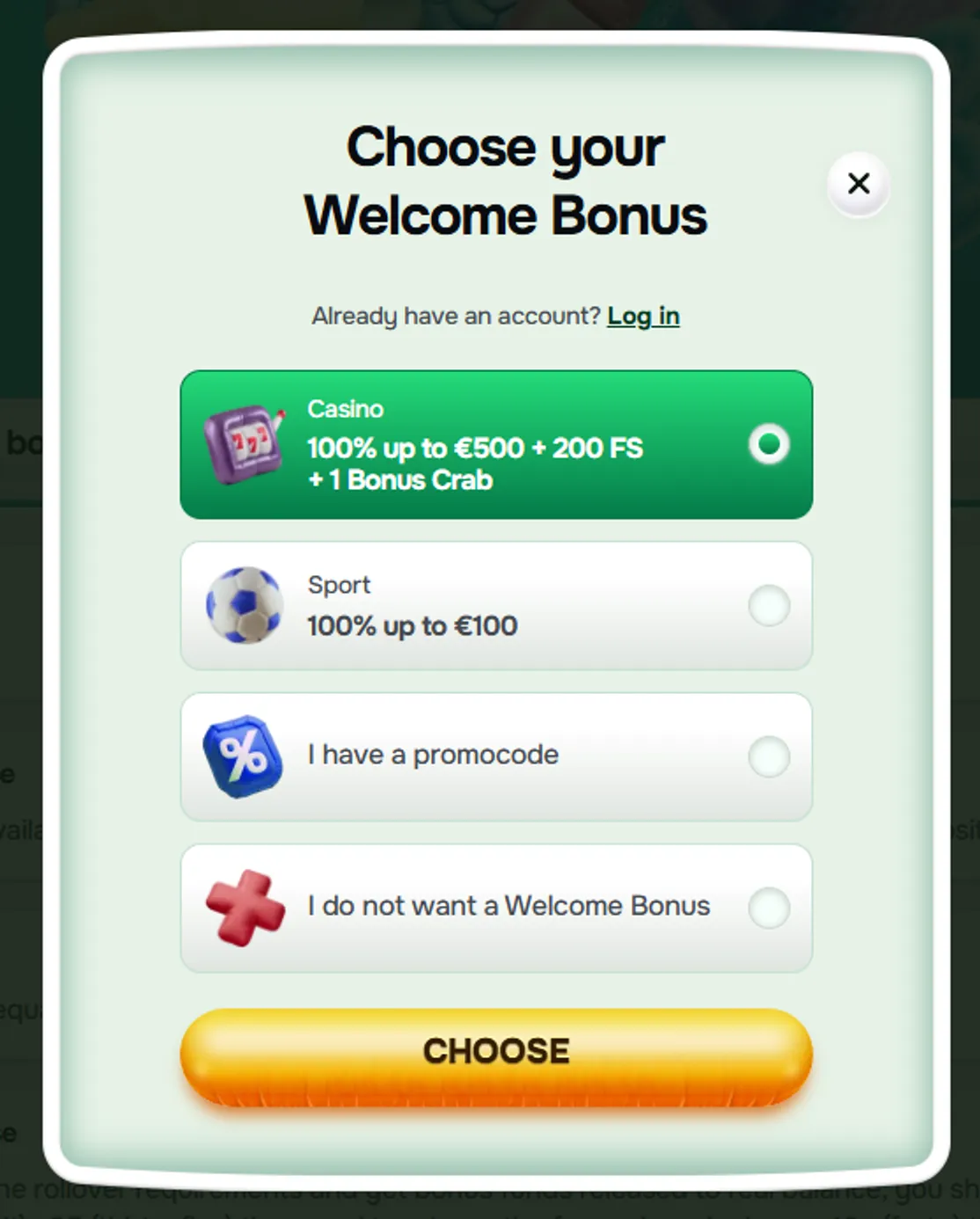 Rtp slots