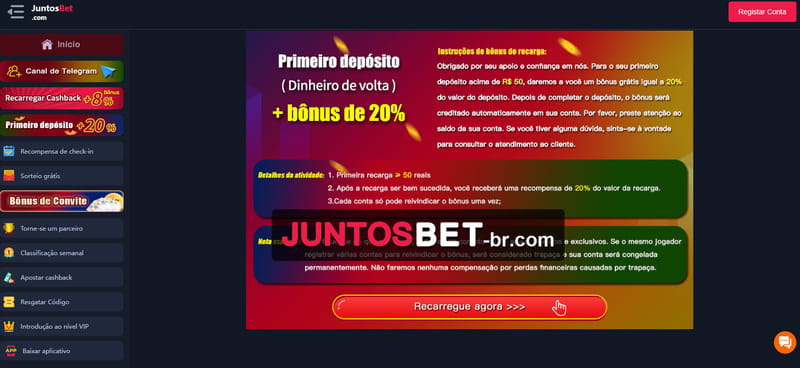Bets esporte