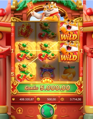 Jogo de aposta com depósito de 1 real