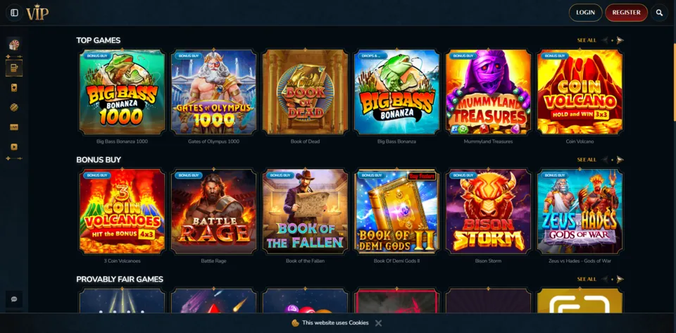 Jogos apostas