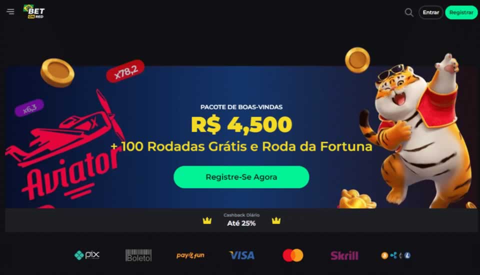 Aposta ganha bônus