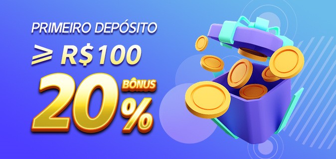 Ganhe 50 reais para apostar