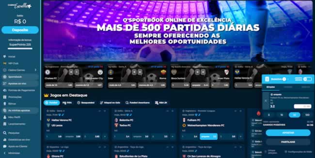 Bolada bet