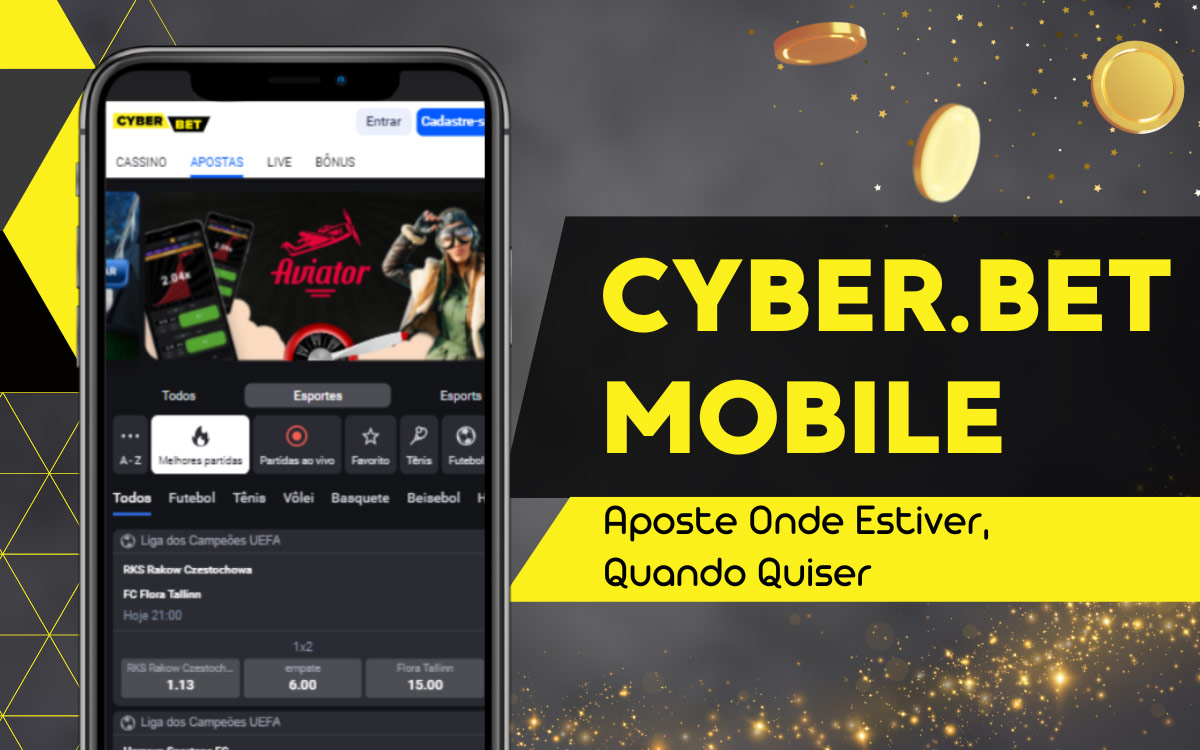 Aplicativo esporte bet