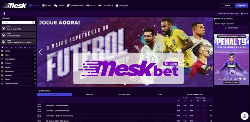 Betting bet
