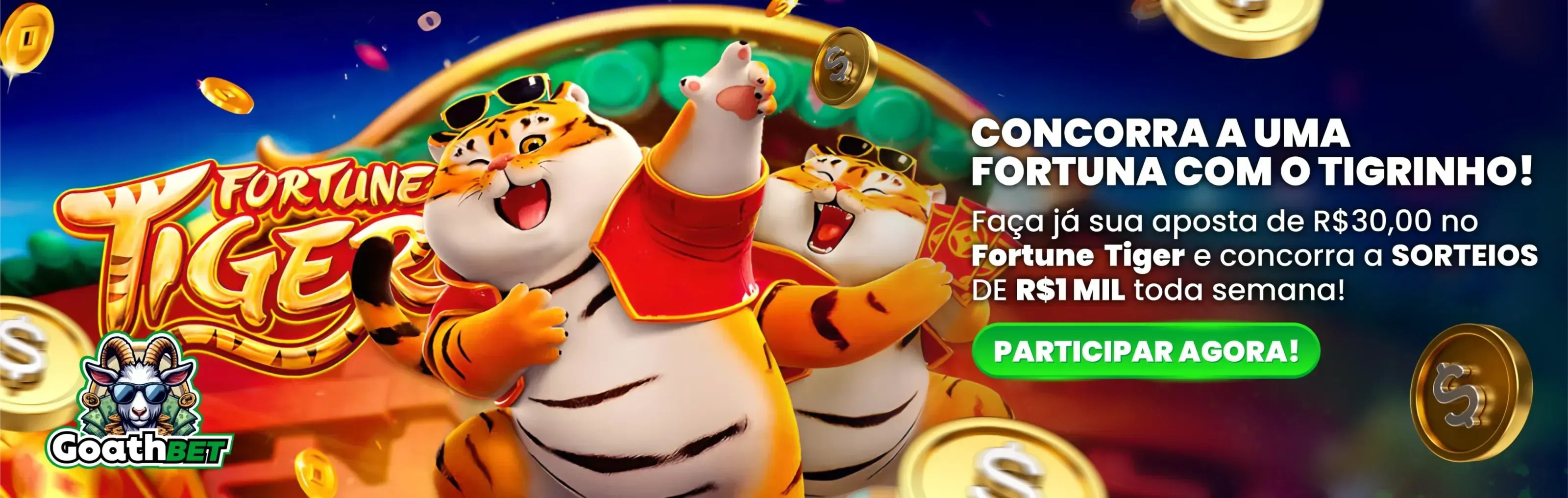 Slots menos frequentados